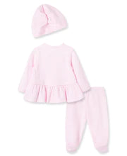 Fluffy Love Cardigan Set 11990