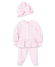 Fluffy Love Cardigan Set 11990