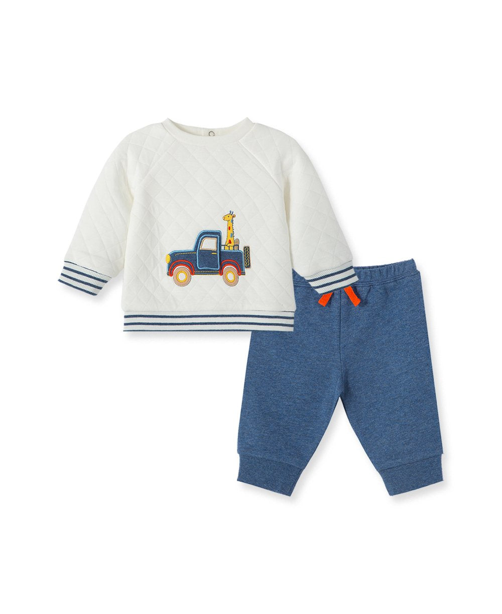 King of the Road Pant Set 10965