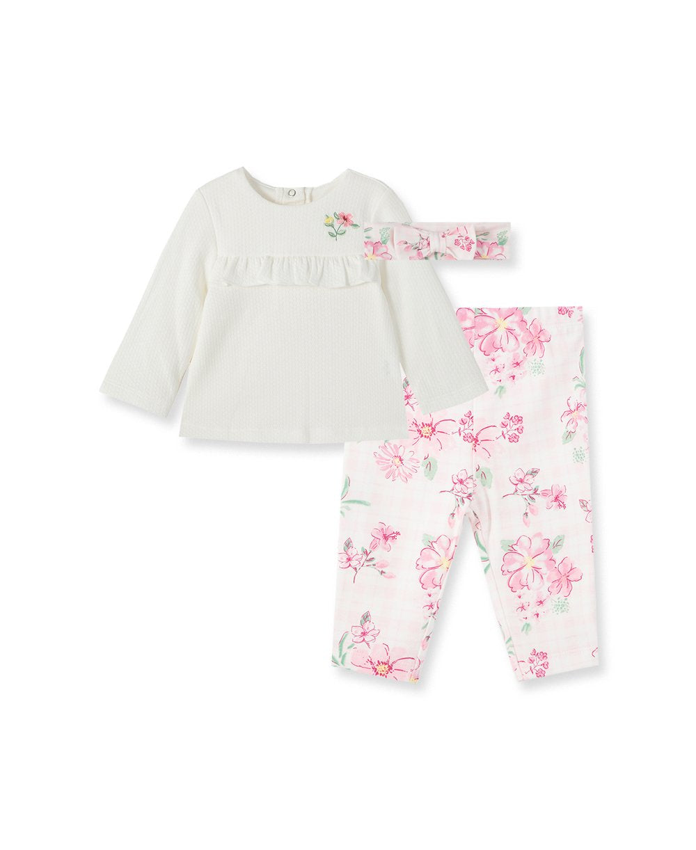 Wildflower Pant Set 10977