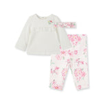 Wildflower Pant Set 10977