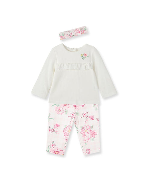 Wildflower Pant Set 10977