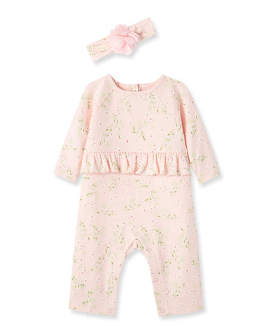 Lovely Coverall 11577