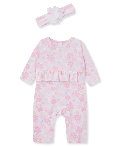 Butterfly Dreams Coverall & Headband 12933