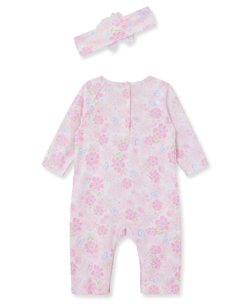 Butterfly Dreams Coverall & Headband 12933