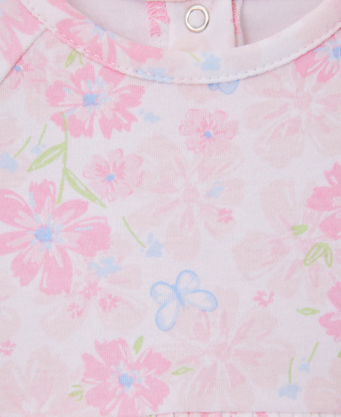Butterfly Dreams Coverall & Headband 12933
