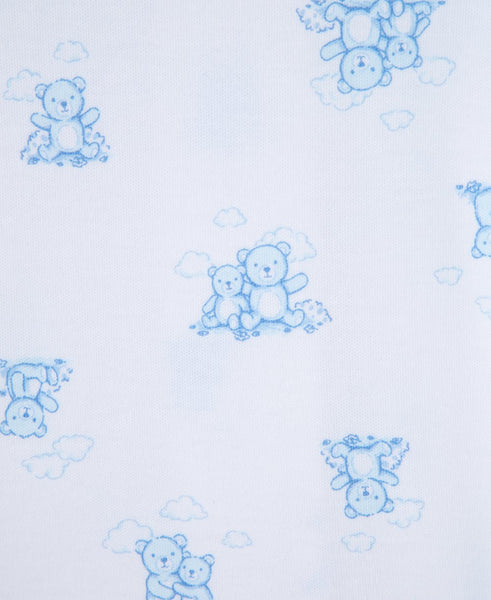 Dreamy Bears Footed One-Piece (2-Pack) 10850