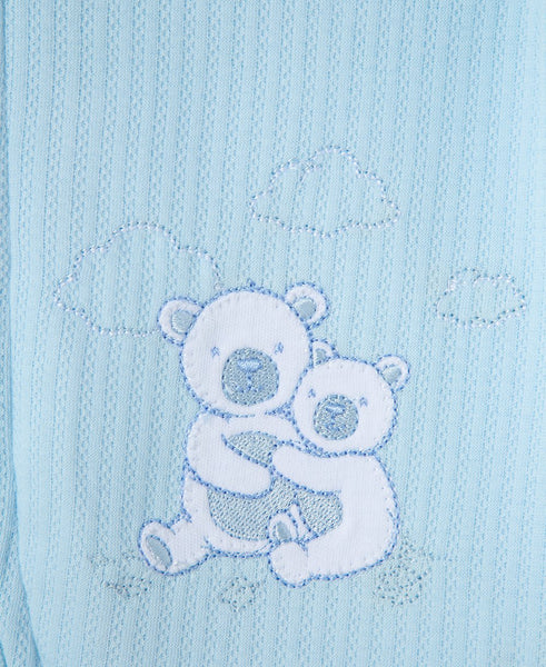 Dreamy Bears Footed One-Piece (2-Pack) 10850