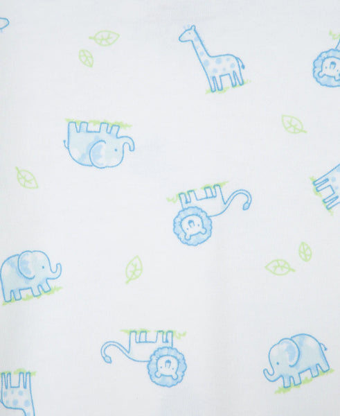 Safari 2-Pack Footies 11441