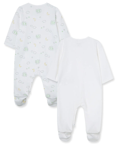 Gentile World 2-Pack Footies 11464
