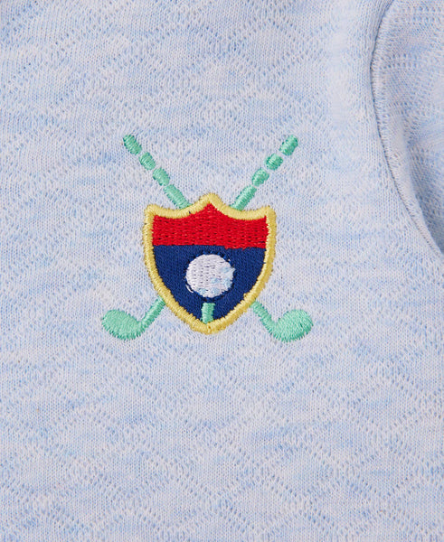 Putting Puppies Zip Footie and Hat 12941