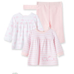 Elephant Garden Tunic Set (3-Pack) 10327