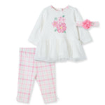 Wildflower Dress & Legging Set 10976