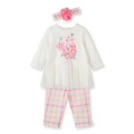 Wildflower Dress & Legging Set 10976