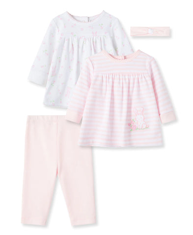 Bunny 3-Piece Tunic Set 11456