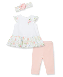 Bee Lovely Legging Set 11585
