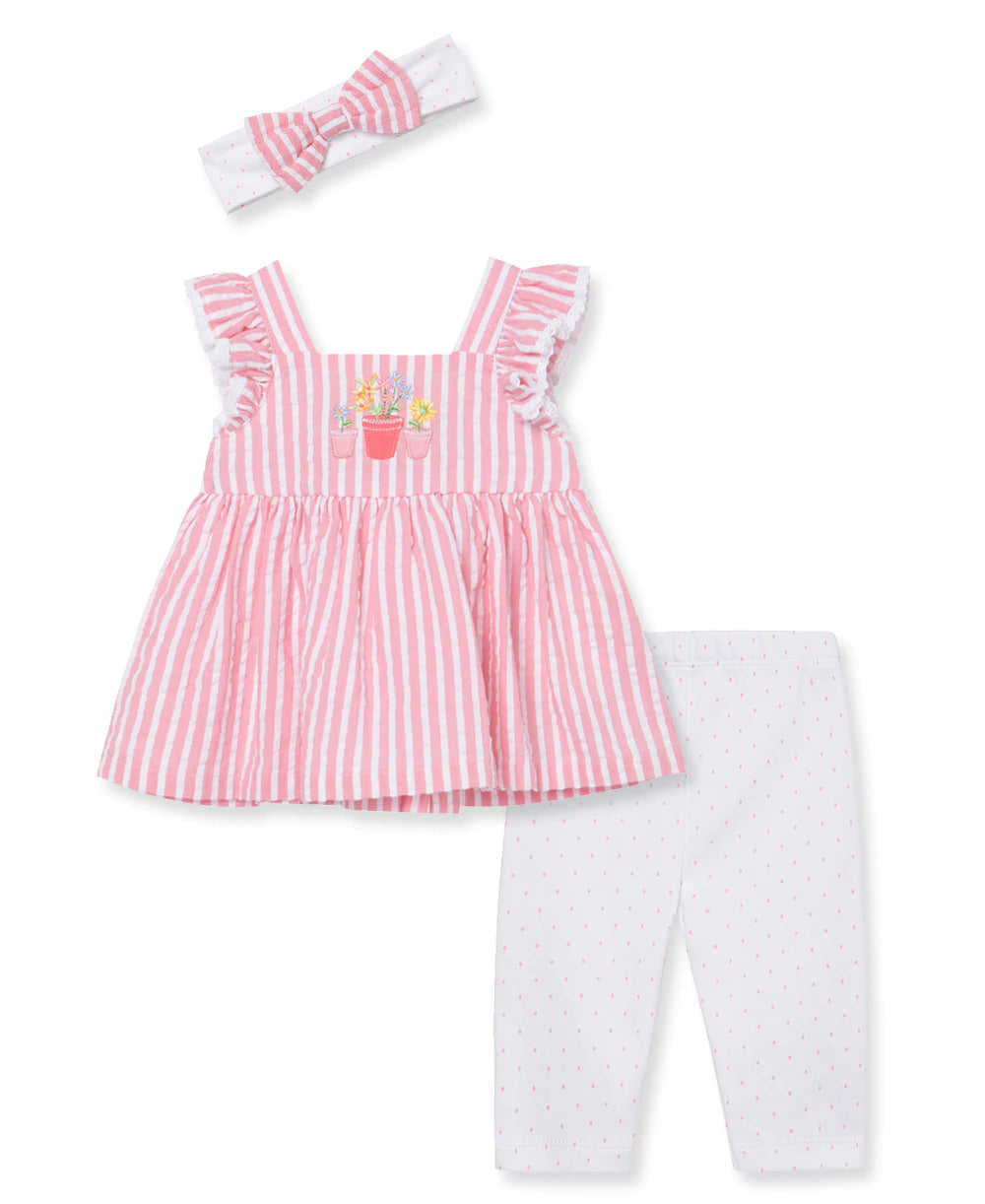 Garden Joy Tunic Set 11837