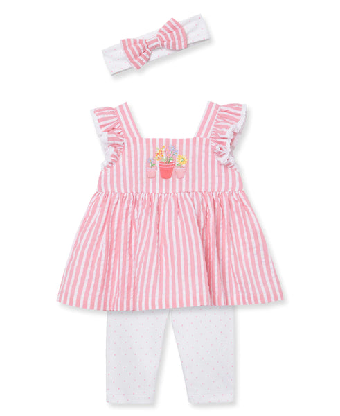 Garden Joy Tunic Set 11837