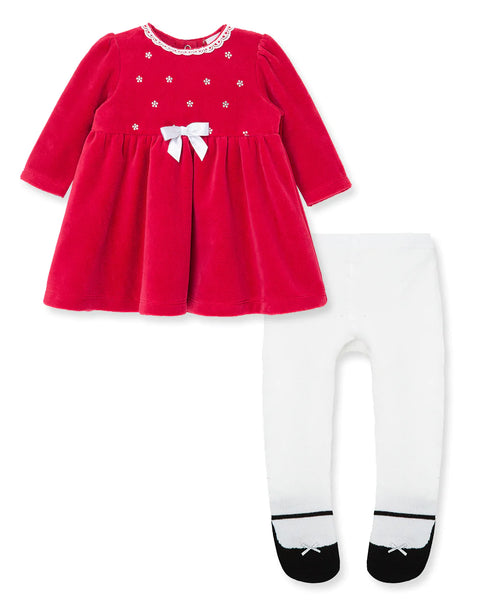 Elegant Dress Set 22-12446