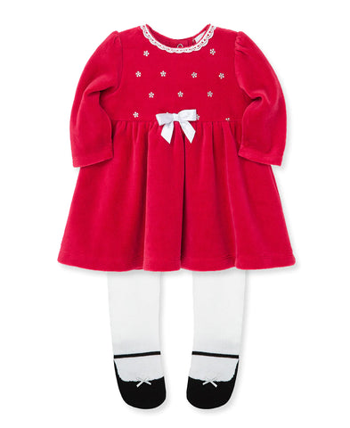 Elegant Dress Set 22-12446