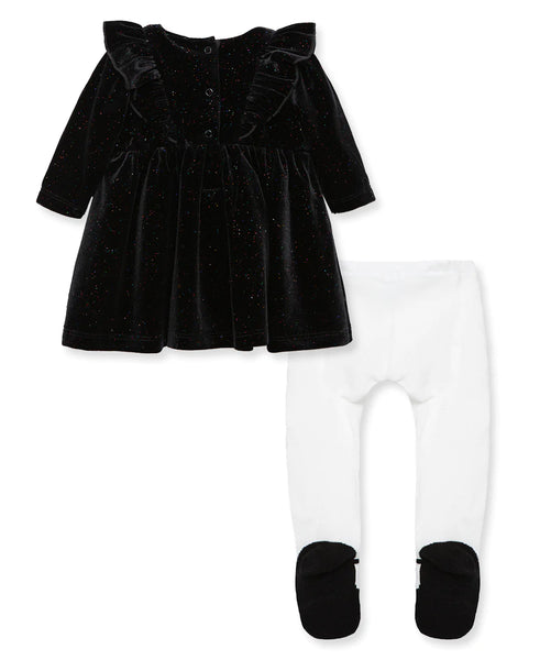 Sparkle Dress Set 22-12448