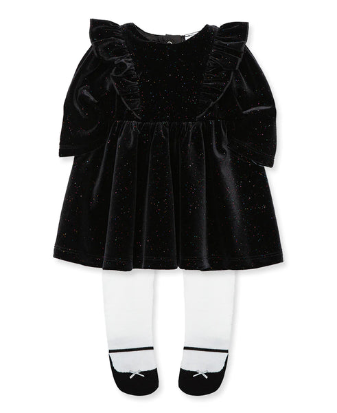 Sparkle Dress Set 22-12448