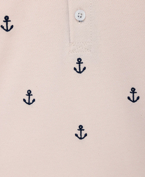 Anchor Polo Short Set 13147