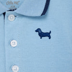 طقم شورت بولو للرضع من Puppy 13148