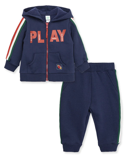 Play 2-Piece Hoodie Set 22-12531