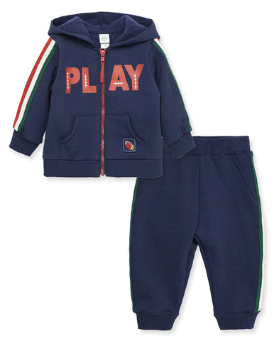Play 2-Piece Hoodie Set 22-12531