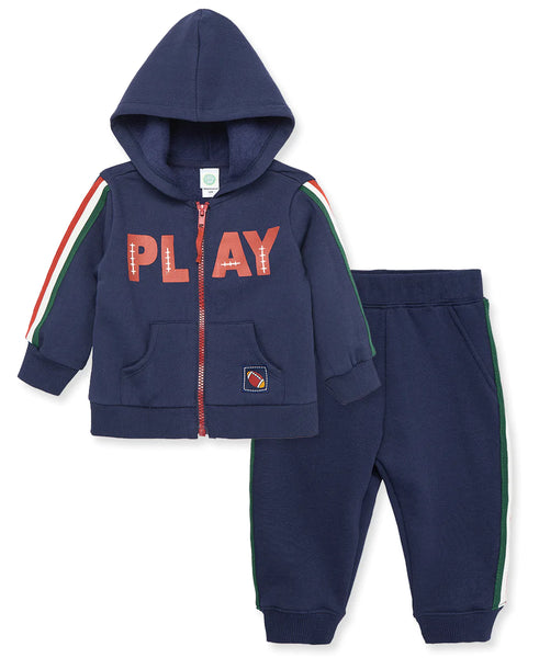 Play 2-Piece Hoodie Set 22-12531