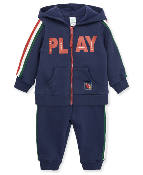 Play 2-Piece Hoodie Set 22-12531