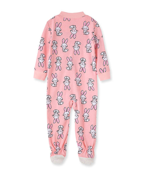 الأرنب الرمز البريدي قدم قطعة واحدة 609732