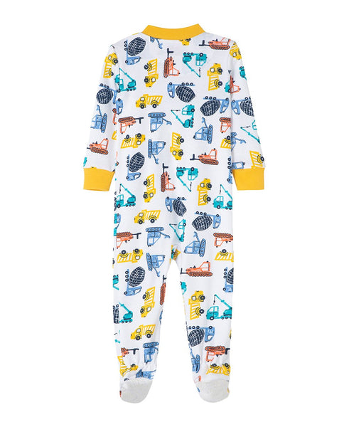 بناء الرمز البريدي قدم قطعة واحدة 609742