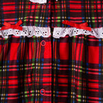 عطلة منقوشة كشكشة فوتي 610944