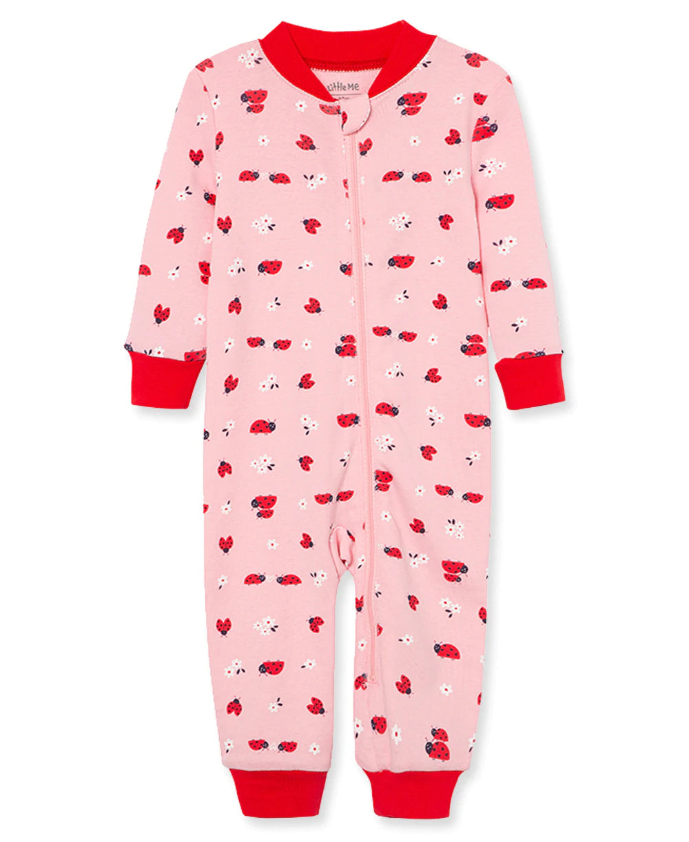 Ladybug Zip Front 611490