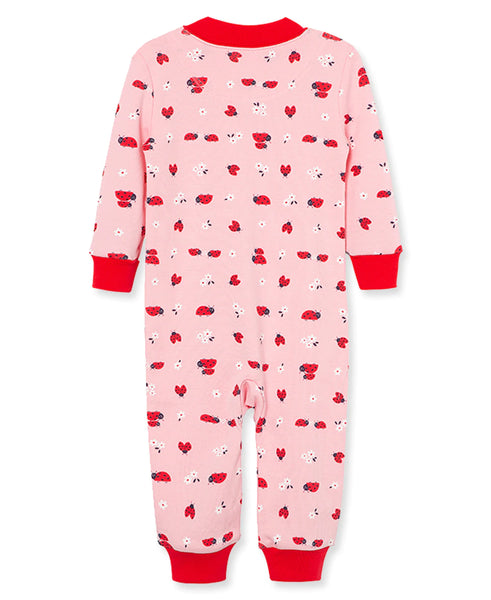 Ladybug Zip Front 611490