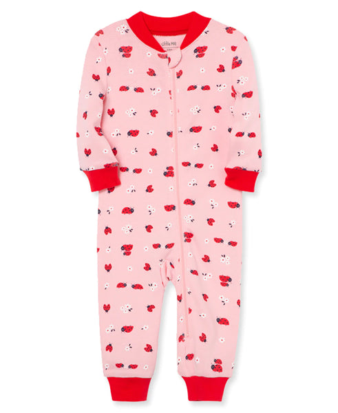 Ladybug Zip Front 611490