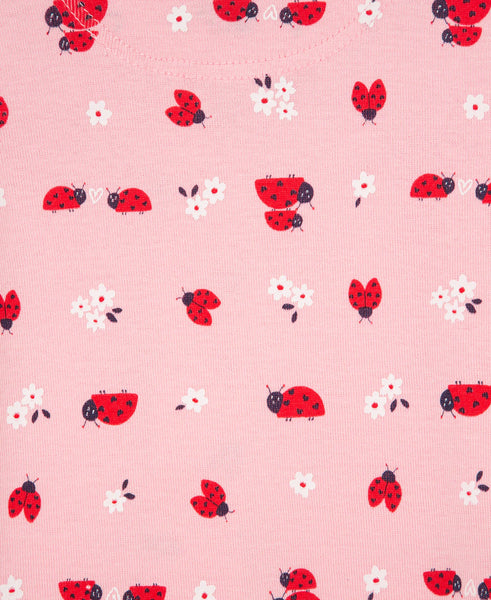 Ladybug Zip Front 611490