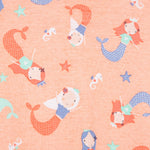 Mermaid Zip Front 611493