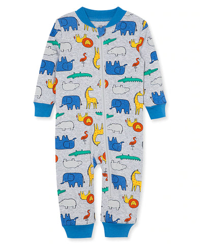 Safari Zip Front 611506