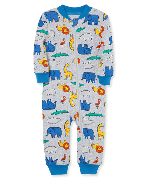 Safari Zip Front 611506