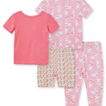 Copy of Bunny 4-Piece Pajama Set 612784