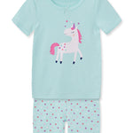 Copy of Unicorn 4-Piece Pajama Set 612785