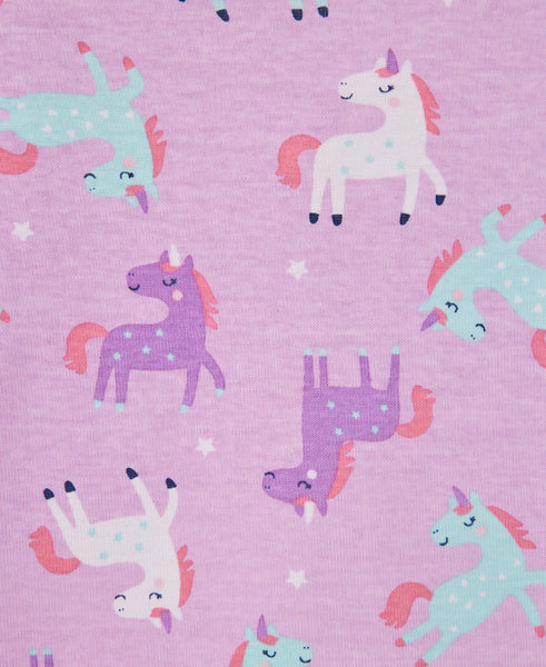Copy of Unicorn 4-Piece Pajama Set 612785