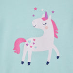 Copy of Unicorn 4-Piece Pajama Set 612785