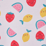 Fruit 4-Piece Pajama Set 612787