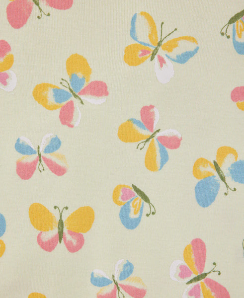 Copy of Butterfly 4-Piece Pajama Set 612788