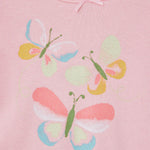 Copy of Butterfly 4-Piece Pajama Set 612788