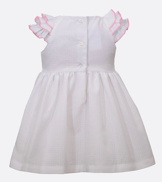 POPPY SMOCKED DRESS 54959